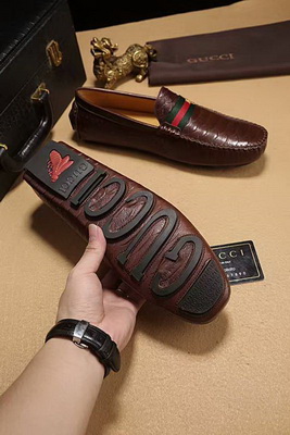 Gucci Business Fashion Men  Shoes_194